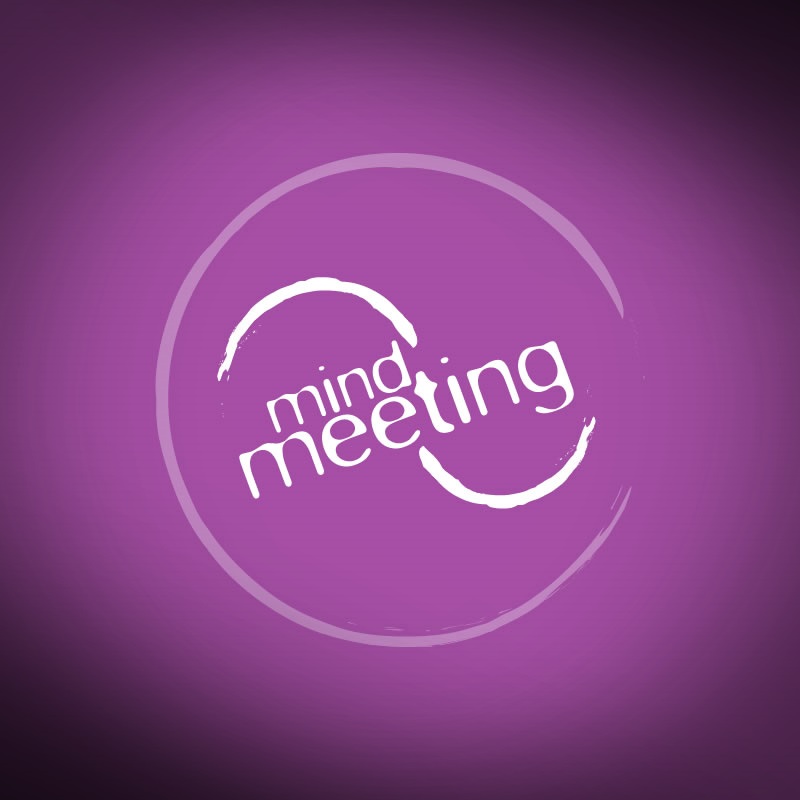 Logo Beispiel: Mind-Meeting Hypnose Delmenhorst