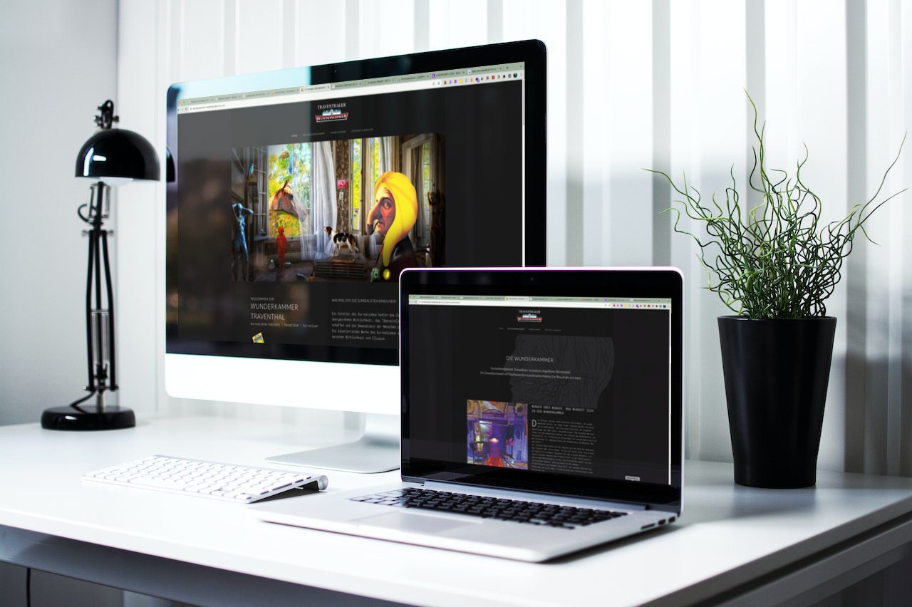 Webdesign für die Webseite der Hypnose Therapeutin Maren Hofmann Delmenhorst